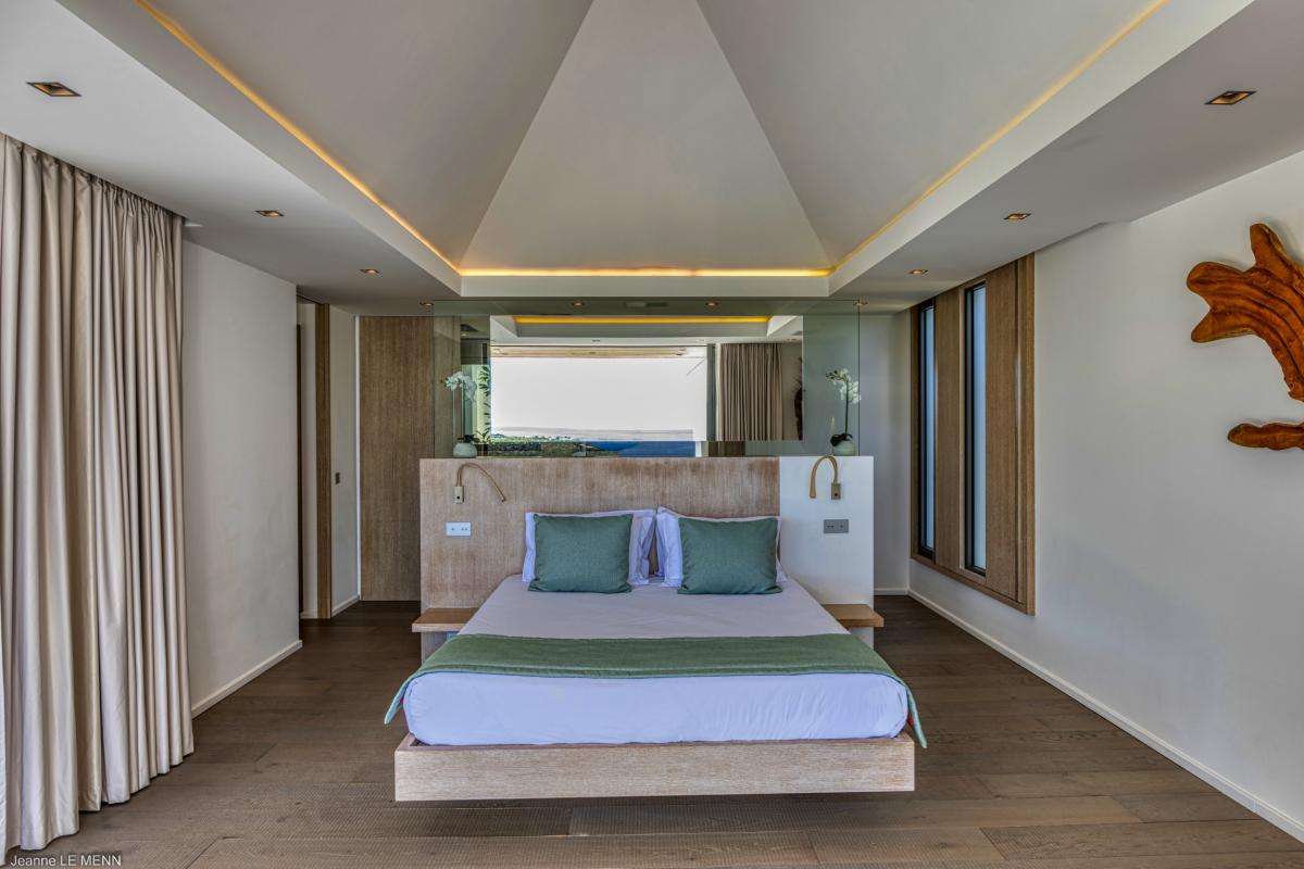 Location villa Lurin Saint Barthélémy_ Chambre 2 - 19